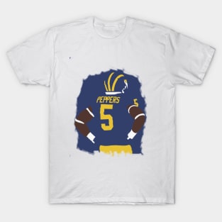 Jabrill Peppers T-Shirt